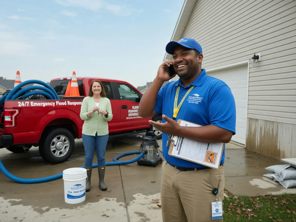 Storm Damage Water Removal Elizabethport, NJ FAQs